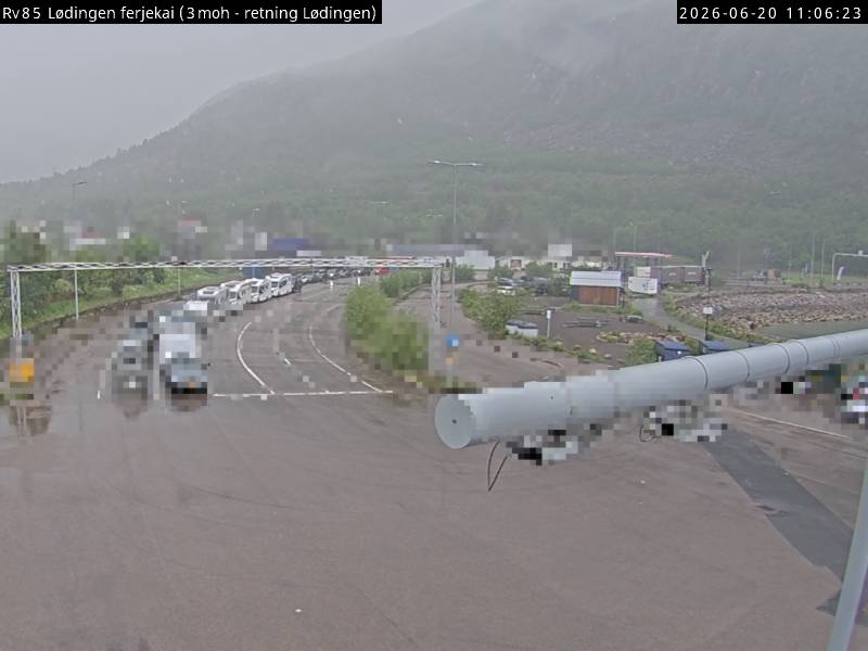 Webcam Bognes
